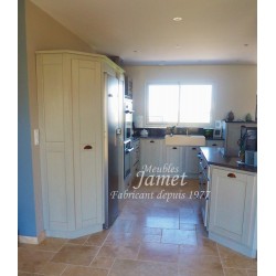 Cuisine laquée - MEUBLES JAMET