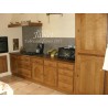 Cuisine rustique