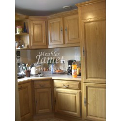 Cuisine rustique - MEUBLES JAMET