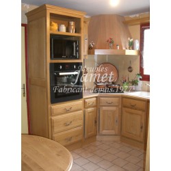 Cuisine rustique - MEUBLES JAMET