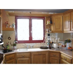 Cuisine rustique - MEUBLES JAMET