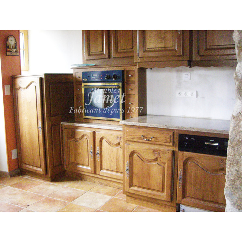 Cuisine rustique