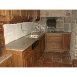 Cuisine rustique - MEUBLES JAMET