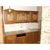 Cuisine rustique - MEUBLES JAMET