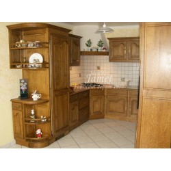 Cuisine rustique