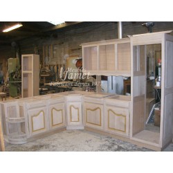 Cuisine rustique