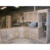 Cuisine rustique