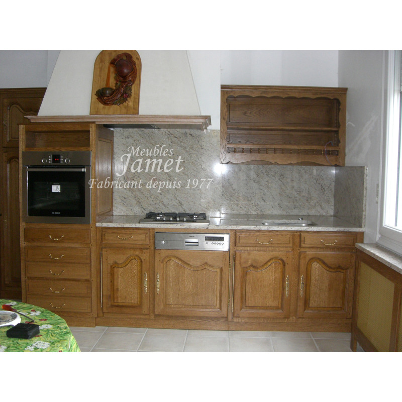 Cuisine rustique