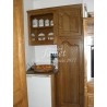 Cuisine rustique