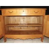 Meuble Bas normand 3 petits tiroirs - MEUBLES JAMET