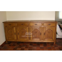 Enfilade Monastère. Réf. 418