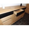 Enfilade Contemporaine épurée en bois - MEUBLES JAMET