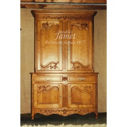 Deux Corps Normand Sculpté. Réf.259