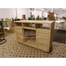 Meubles TV HIFI Contemporain. Réf. MT93