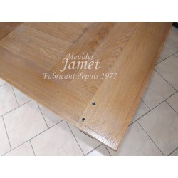 Table de salon style Atelier. Réf. TS868