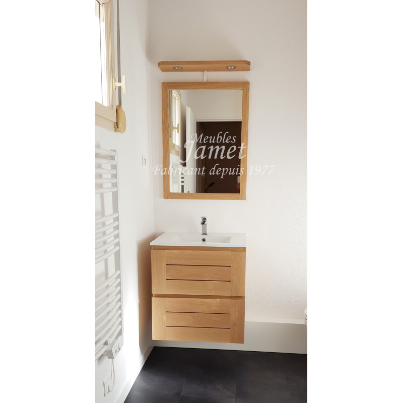 Salle de bain contemporaine