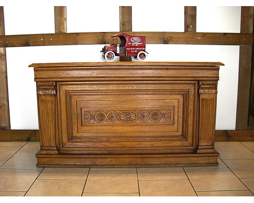 coffres et maies rustiques