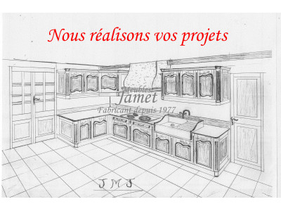 PLAN DE CUISINE