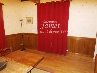 boiseries sur mesure - meubles jamet
