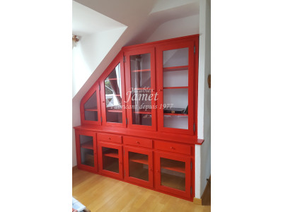 Agencement meubles en bois - meubles jamet
