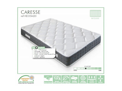 Matelas MOUSSE