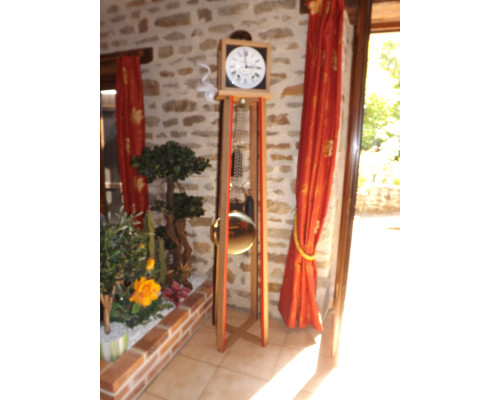 Horloges Comtoises