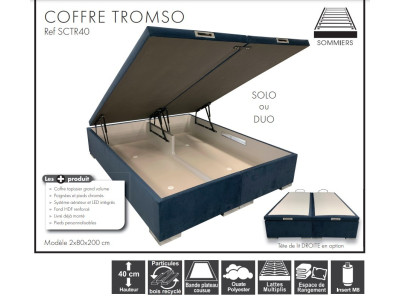 Sommiers Coffres