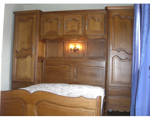 Chambre pont