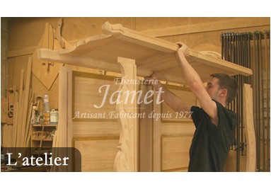 Fabrication dans nos ateliers